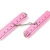 Kajdanki cuffs party hard calm pink